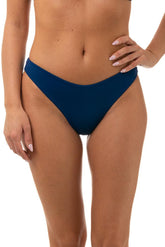 MIX SLIP DONNA  BLU NAVY GIORGIA TRITONE BE BEACH